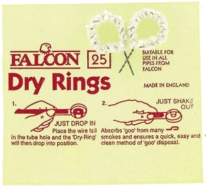 Falcon Dry Rings