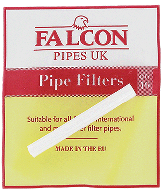 Falcon 6mm Pipe Filters
