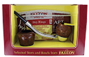 Falcon Pipe Starter Kit - Click for details