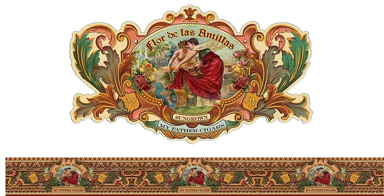 Flor de las Antillas | Iwan Ries & Co. Flor de las Antillas | Iwan Ries & Co.
