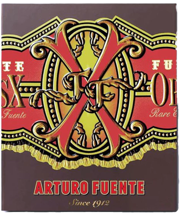 Arturo Fuente: Since 1912 Large Coffee Table Book - Click for details