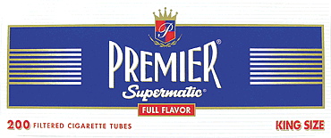 Premier Regular Filter Tubes