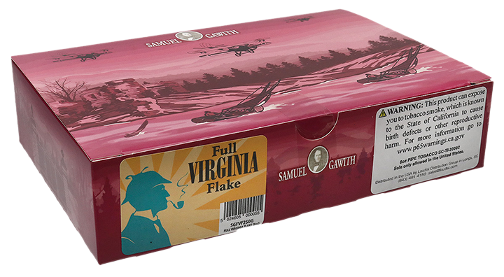 Samuel Gawith Full Virginia Flake 250g. - Click for details