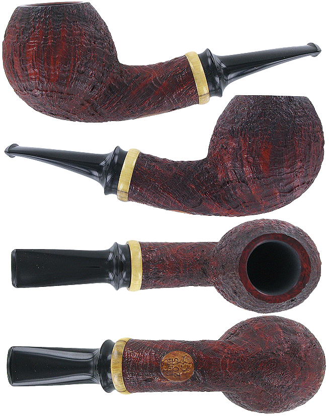 G Batson Pipes