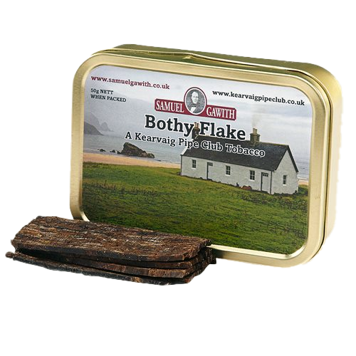 Samuel Gawith Bothy Flake 50g.