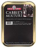 Samuel Gawith Cabbie's Roll Cut 50g. - Click for details