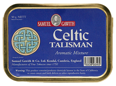 Samuel Gawith Celtic Talisman 50g.