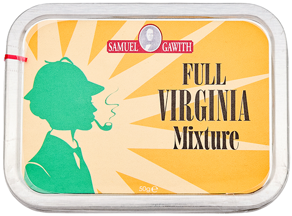 Samuel Gawith Full Virginia Mixture 50g