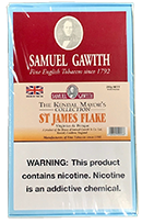 Samuel Gawith St. James Flake 250g. - Click for details
