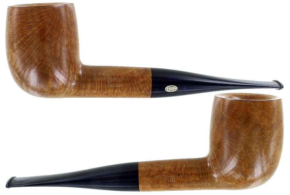 GBD Estate Pipe Virgin 2515