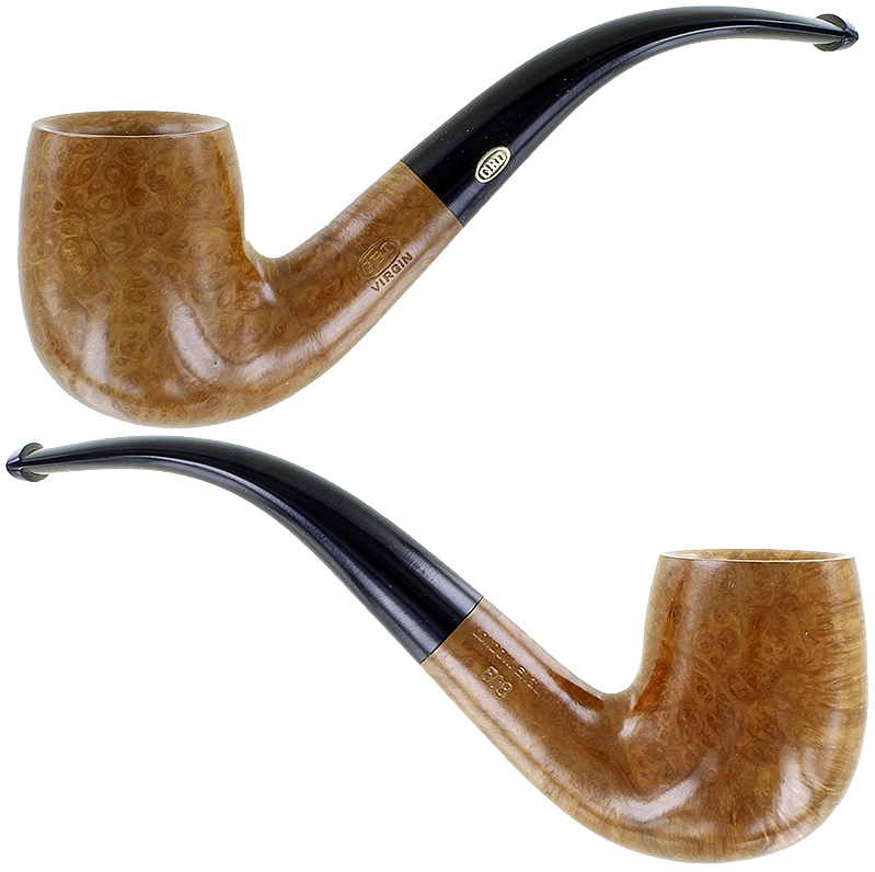 GBD Estate Pipe Virgin 508