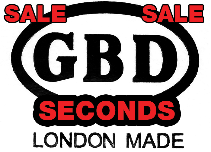 GBD Seconds London Made Sale | Iwan Ries & Co. GBD Seconds London Made Sale | Iwan Ries & Co.