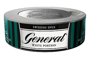 General Wintergreen Snus