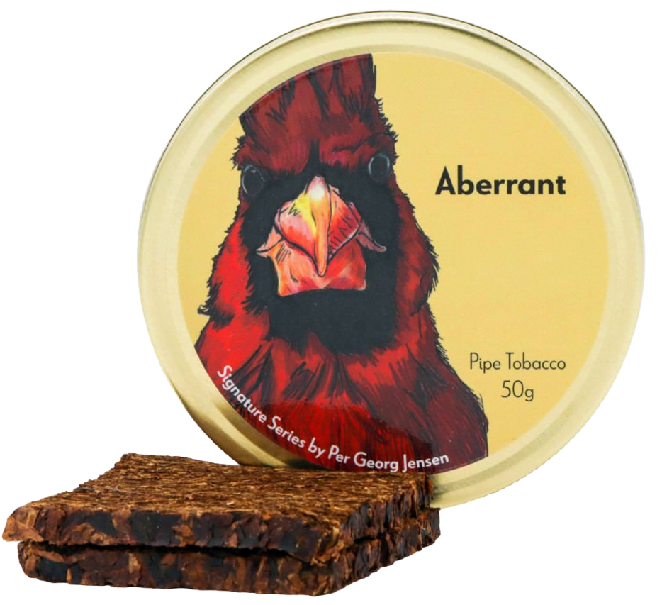 Per Grorge Jensen Birds of Feather Aberrant 50g