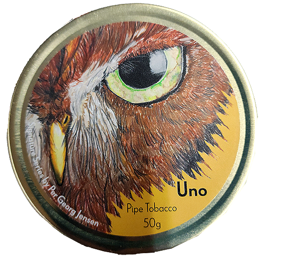 Per Grorge Jensen Birds of Feather Uno 50g