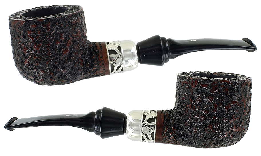 Mastro Geppetto Pipe of the Year 2023 Rusticated