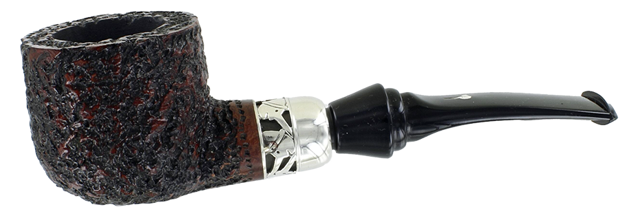 Mastro Geppetto Pipe of the Year 2023 Rusticated - Click for details