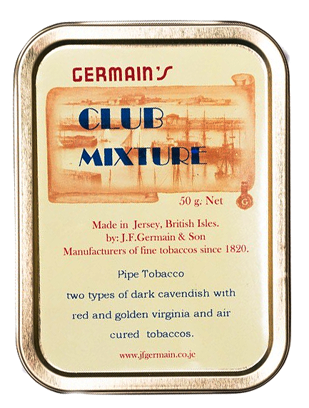 Germain Club Mix
