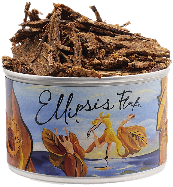 GL Pease Ellipsis Flake - Click for details