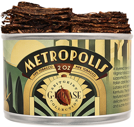 GL Pease Metropolis