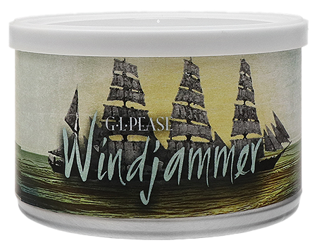 GL Pease Windjammer