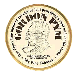 Dan Tobacco Gordon Pym 50g.