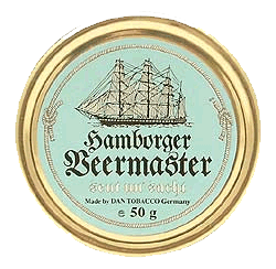 Dan Tobacco Hamborger Veermaster 50g