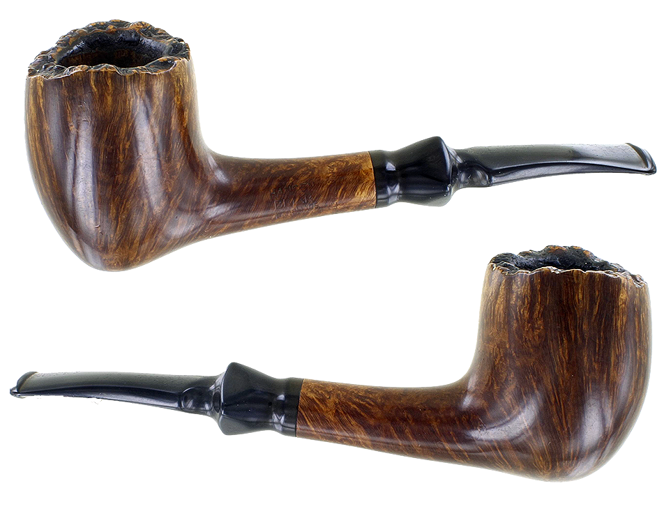 Hanson Briar Estate Pipe