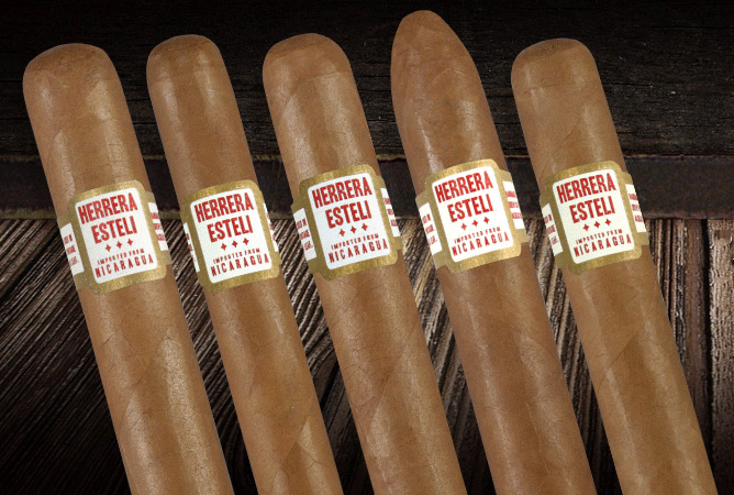 Herrera Esteli Robusto Extra