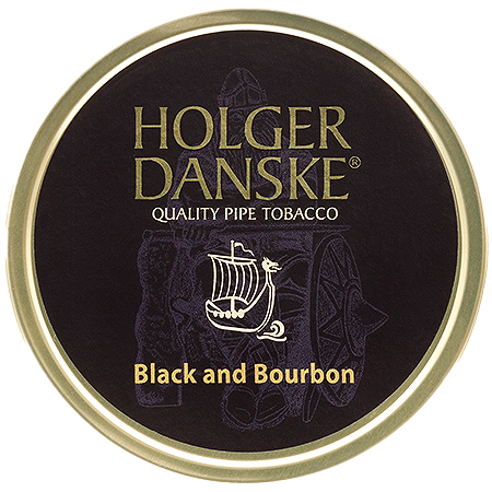 Holger Danske Black and Bourbon