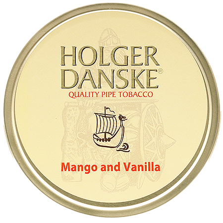 Holger Danske Mango and Vanilla