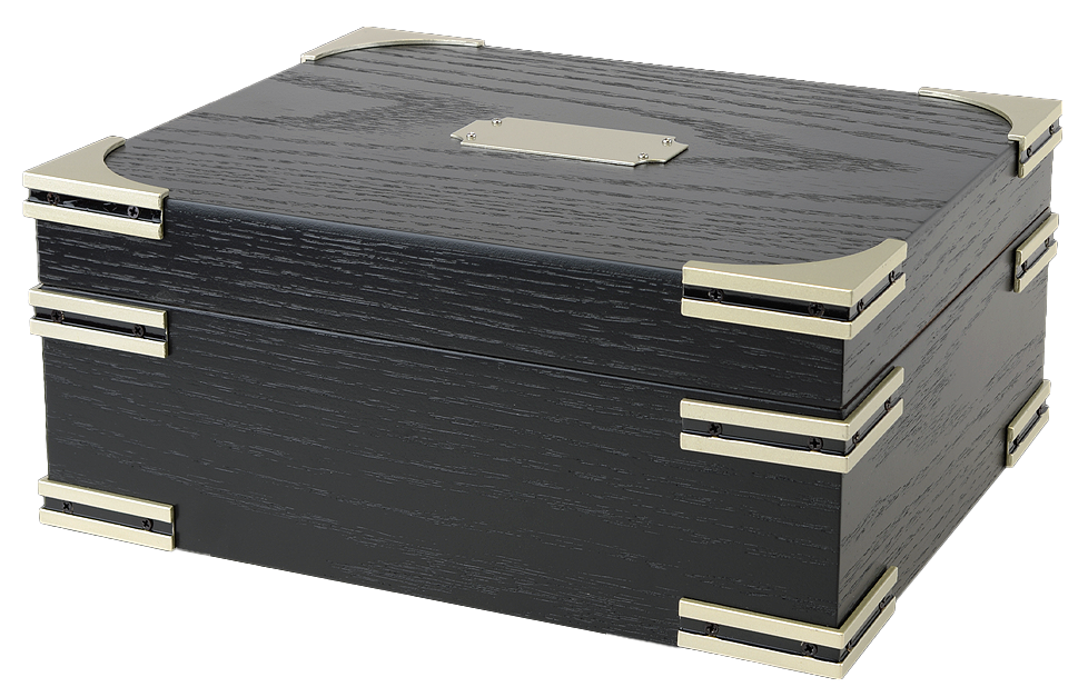 Humidor Supreme Imports Ironsides - Click for details