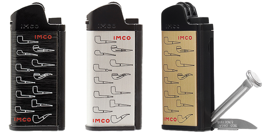 Imco 33 Pipe Shapes