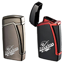 Iwan Ries Everest Dual Torch Flame Cigar Lighter - Click for details