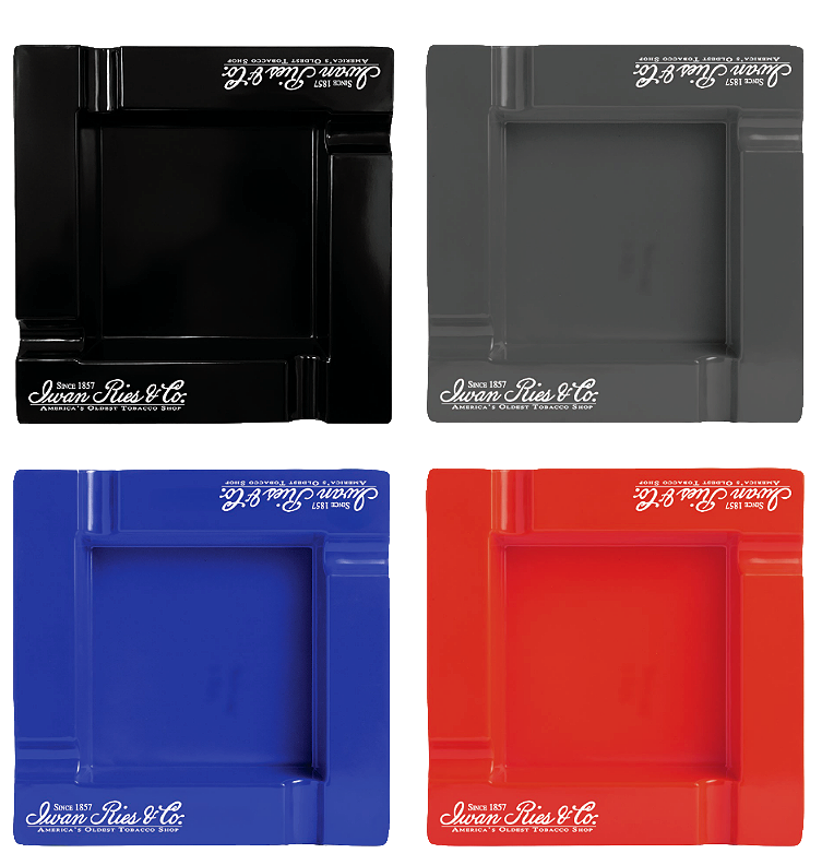 Iwan Ries Melamine Ashtray