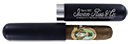 IRC Aluminum Single Cigar Tube Black - Click for details