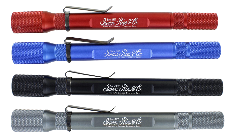 Iwan Ries Pokey Cigar Punch & Poker - Click for details