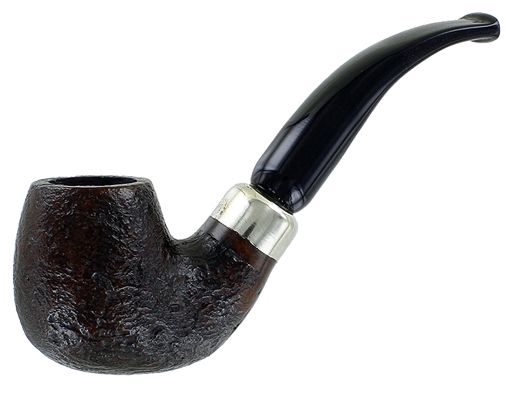Iwan Ries Stamped Pipe 