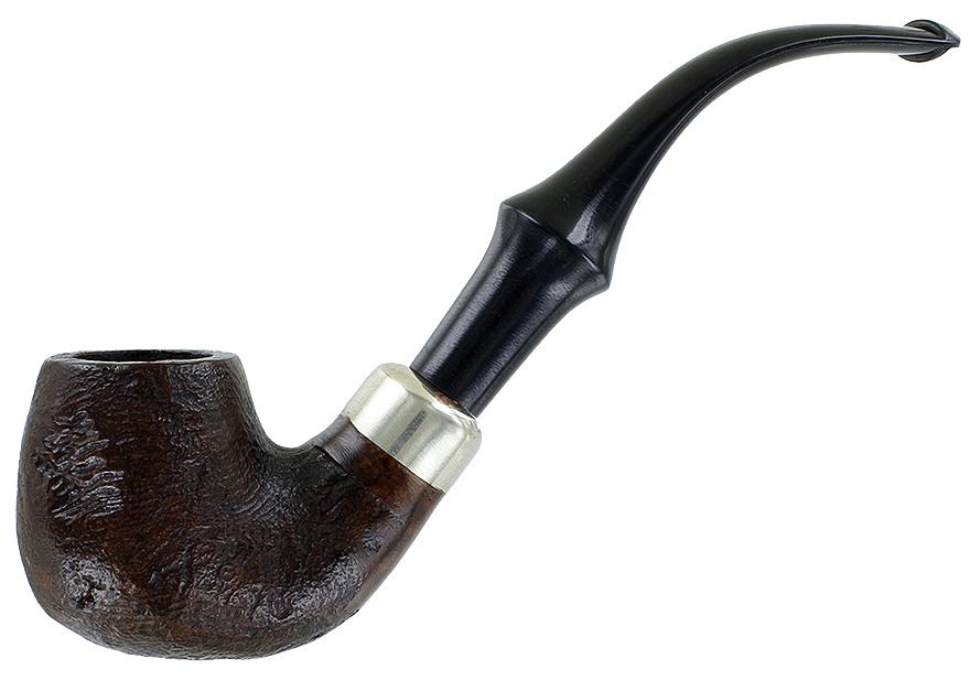 Iwan Ries Stamped Pipe 