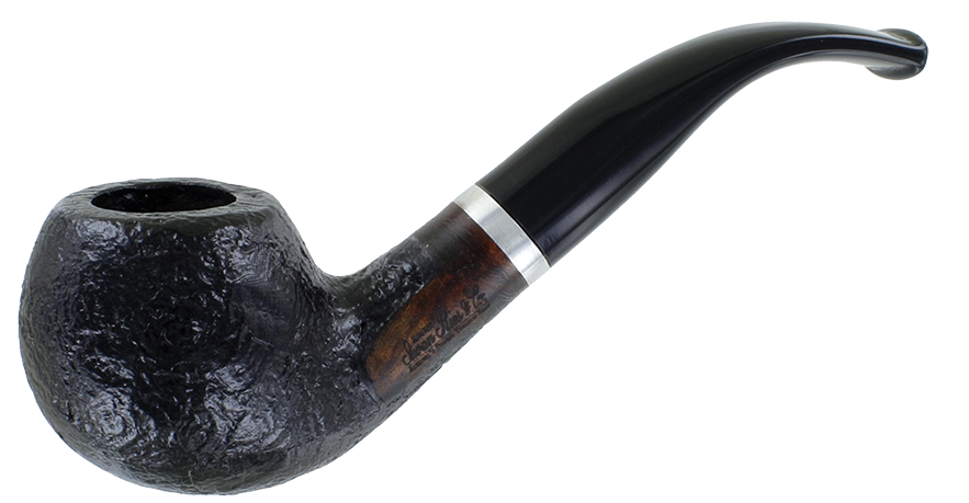 Iwan Ries Stamped Pipe 9mm Filter