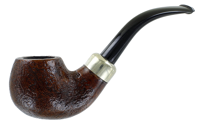Iwan Ries Stamped Pipe 