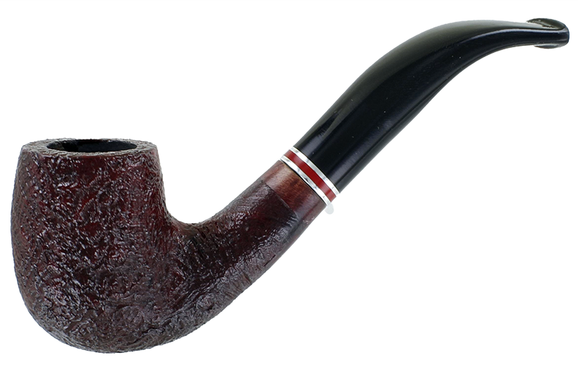 Iwan Ries Stamped Pipe 