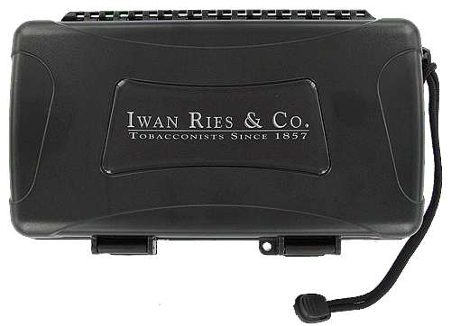 Iwan Ries & Co. Travel Humidor