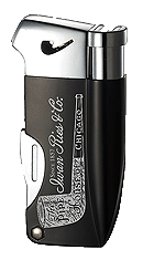 Iwan Ries Soft Flame Pipe Lighter - Click for details