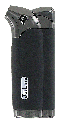 Jet Line Pipe G Black Pipe Lighter