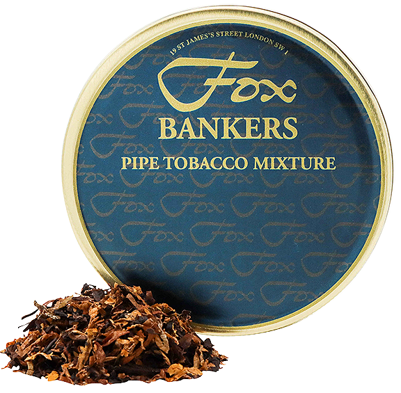 James J Fox Banker's Mixture - Click for details