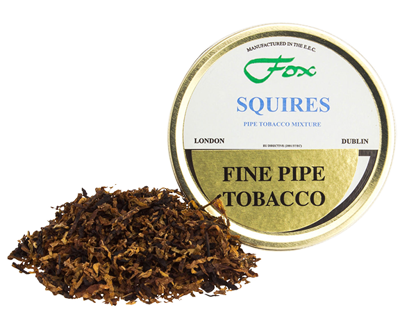 James J Fox Squires - Click for details