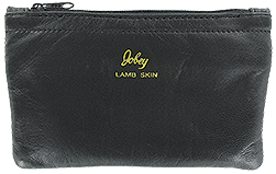 Jobey Leather  Zip Pouch