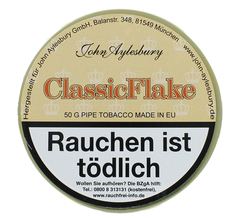 John Aylesbury Classic Flake/Luxury Flake