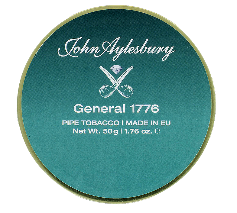 John Aylesbury General 1776